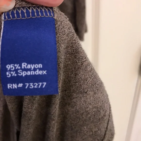 Apt. 9 pullover top size L - Picture 6 of 7